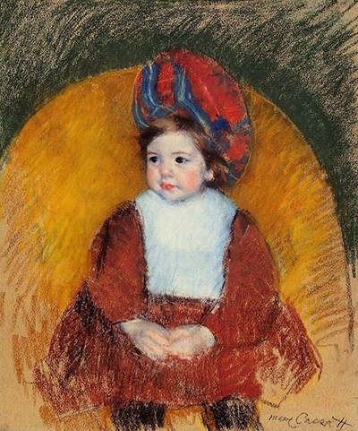 Margot Mary Cassatt